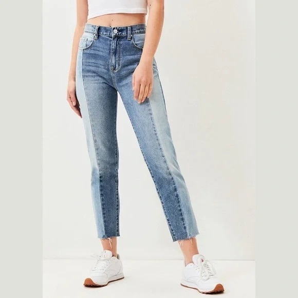 Pacsun Two Panel Jeans - Picture 1 of 8